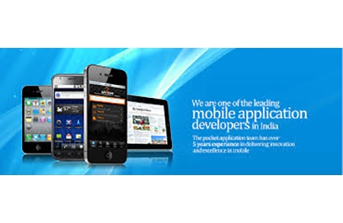 Mobile Application development in Indai