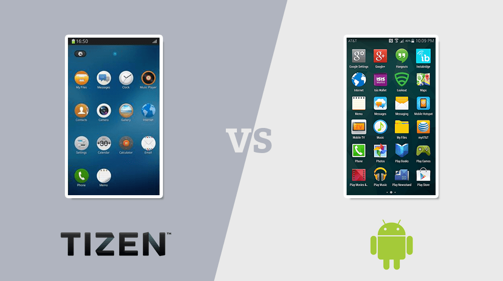 Tizen-vs-Android